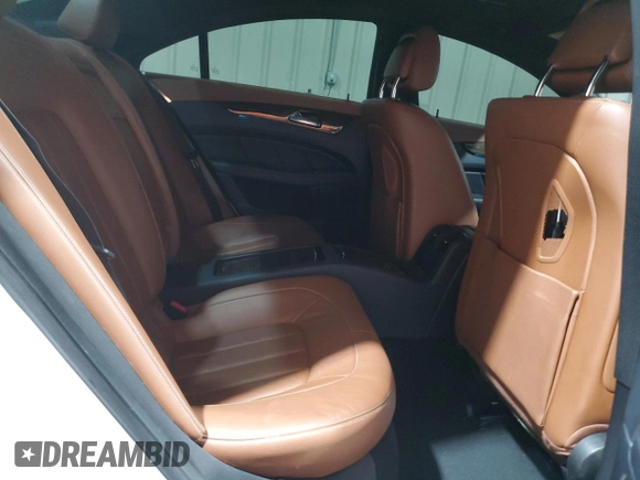 2015 Mercedes-Benz CLS-Class CLS 400 with VIN WDDLJ6FBXFA139907, listed as a Copart auction lot 84054264 with 150,272 mi miles and Salvage Title. Bid and sale history available at carsss.com. Image 11.