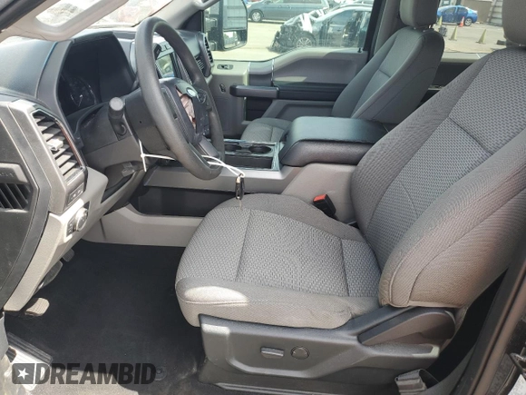 2021 Ford F-250 XL с VIN 1FT7W2BN4MEC02544, выставлен на аукционе Copart как лот 64599555 с пробегом 61 837 миль миль и Списание • Salvage title. История ставок и продаж доступна на DreamBid. Изображение 7.
