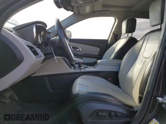 2015 GMC Terrain SLT with VIN 2GKFLXE39F6422544, listed as a Copart auction lot 79659564 with 86,497 mi miles and Salvage Title. Bid and sale history available at DreamBid. Image 7.