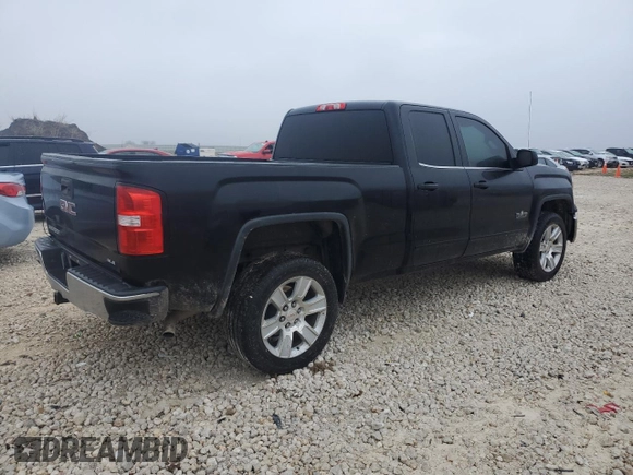 2015 GMC Sierra 1500 SLE z VIN 1GTR1UEC7FZ252783, wystawiony jako Copart lot #43468395 z przebiegiem 126 051 mil mil oraz Szkoda całkowita • Salvage title. Historia ofert i sprzedaży dostępna na DreamBid. Obrazek 3.