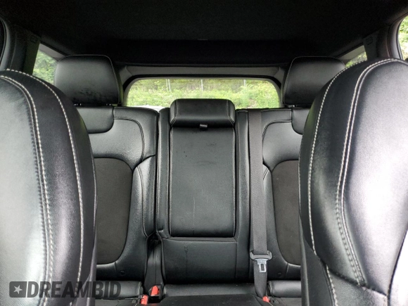 2023 Jeep Grand Cherokee Altitude with VIN 1C4RJHAG8PC515657, listed as a Copart auction lot 59985725 with 120,758 mi miles and Salvage title. Bid and sale history available at DreamBid. Image 10.