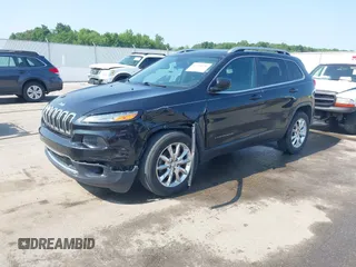 2016 Jeep Cherokee Limited z VIN 1C4PJMDS1GW187030, wystawiony jako IAAI lot #42394195 z przebiegiem 176 411 mil mil oraz . Historia ofert i sprzedaży dostępna na DreamBid. Obrazek 17.