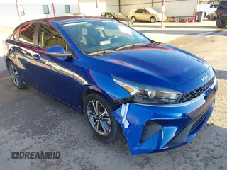 2022 Kia Forte LXS with VIN 3KPF24AD0NE472873, listed as a IAAI auction lot 41359704 with 58,822 mi miles and . Bid and sale history available at DreamBid. Image 1.