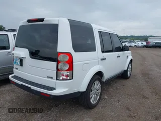 2011 Land Rover LR4 Lux with VIN SALAK2D48BA565450, listed as a IAAI auction lot 42669730 with 177,858 mi miles and . Bid and sale history available at DreamBid. Image 4.