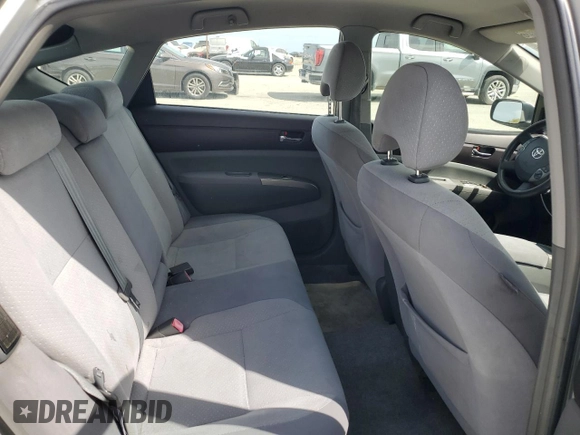 2005 Toyota Prius with VIN JTDKB20U257028155, listed as a Copart auction lot 53364685 with 234,894 mi miles and Salvage Title. Bid and sale history available at carsss.com. Image 10.