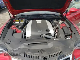 2017 Lexus RC 350 z VIN JTHSE5BC6H5008311, wystawiony jako Copart lot #56206615 z przebiegiem 69 289 mil mil oraz Szkoda całkowita • Salvage title. Historia ofert i sprzedaży dostępna na DreamBid. Obrazek 11.