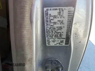 2000 Nissan Frontier XE with VIN 1N6DD26S5YC389400, listed as a Copart auction lot 63945485 with Not provided miles and Salvage title. Bid and sale history available at DreamBid. Image 12.