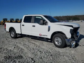 2020 Ford F-250 XL с VIN 1FT7W2A61LEE21745, выставлен на аукционе Copart как лот 84934114 с пробегом 38 294 миль миль и Списание • Salvage title. История ставок и продаж доступна на DreamBid. Изображение 4.