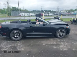 2017 Ford Mustang EcoBoost Premium with VIN 1FATP8UHXH5254892, listed as a IAAI auction lot 42191301 with 56,601 mi miles and . Bid and sale history available at DreamBid. Image 13.