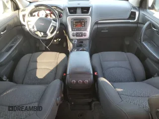2013 GMC Acadia SLE with VIN 1GKKVNED4DJ263258, listed as a Copart auction lot 78400224 with 195,002 mi miles and Salvage Title. Bid and sale history available at carsss.com. Image 8.
