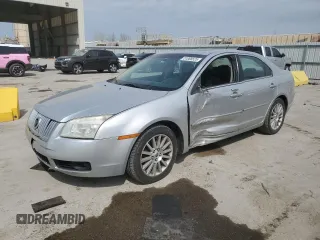 2009 Mercury Milan Premier z VIN 3MEHM08179R622756, wystawiony jako Copart lot #51008525 z przebiegiem 155 309 mil mil oraz Szkody całkowita. Historia ofert i sprzedaży dostępna na DreamBid. Obrazek 1.