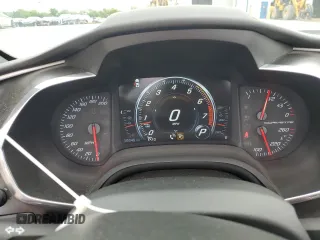2016 Chevrolet Corvette 1LT z VIN 1G1YB3D71G5123625, wystawiony jako Copart lot #53939265 z przebiegiem 55 049 mil mil oraz Szkoda całkowita • Salvage title. Historia ofert i sprzedaży dostępna na DreamBid. Obrazek 9.