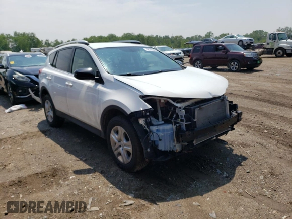 2015 Toyota RAV4 LE z VIN JTMBFREV4FJ020576, wystawiony jako Copart lot #58240325 z przebiegiem 231 392 mil mil oraz Czysty tytuł • Clean title. Historia ofert i sprzedaży dostępna na DreamBid. Obrazek 4.