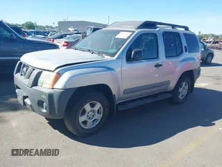 2005 Nissan Xterra S z VIN 5N1AN08WX5C613663, wystawiony jako IAAI lot #42429346 z przebiegiem Nie podano mil oraz . Historia ofert i sprzedaży dostępna na DreamBid. Obrazek 2.