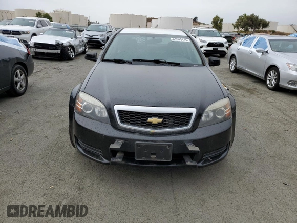 2014 Chevrolet Caprice z VIN 6G3NS5R23EL938357, wystawiony jako Copart lot #81645414 z przebiegiem 103 064 mil mil oraz Czysty tytuł • Clean title. Historia ofert i sprzedaży dostępna na DreamBid. Obrazek 5.