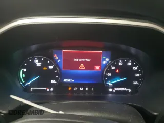 2022 Ford Escape SE Hybrid z VIN 1FMCU9BZ6NUA24767, wystawiony jako Copart lot #63855195 z przebiegiem 42 538 mil mil oraz Czysty tytuł • Clean title. Historia ofert i sprzedaży dostępna na DreamBid. Obrazek 9.