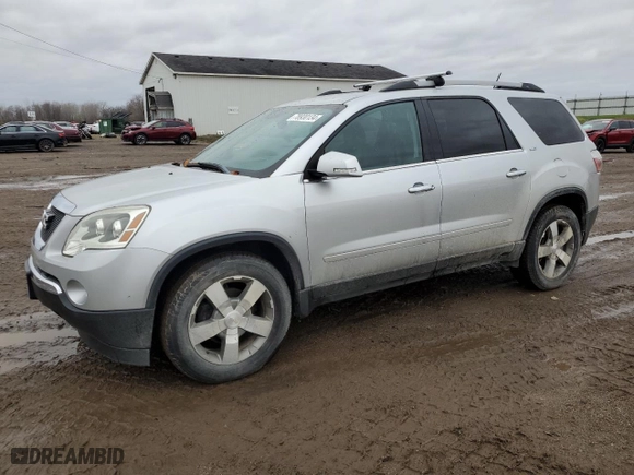 2012 GMC Acadia SLT1 with VIN 1GKKVREDXCJ180097, listed as a Copart auction lot 78930134 with 188,307 mi miles and Clean Title. Bid and sale history available at carsss.com. Image 1.