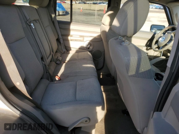 2006 Jeep Commander with VIN 1J8HG48K56C293759, listed as a Copart auction lot 86231064 with 173,203 mi miles and Salvage Title. Bid and sale history available at carsss.com. Image 11.