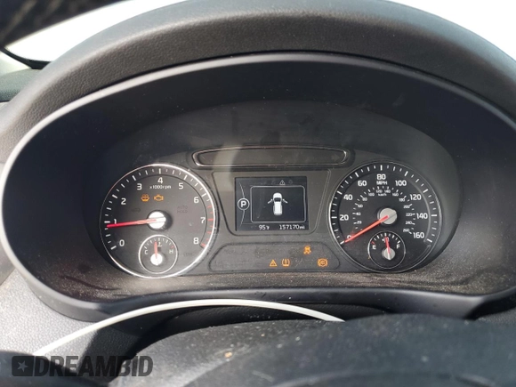 2018 Kia Sorento LX z VIN 5XYPG4A34JG425582, wystawiony jako Copart lot #58852865 z przebiegiem 157 170 mil mil oraz Czysty tytuł • Clean title. Historia ofert i sprzedaży dostępna na DreamBid. Obrazek 9.