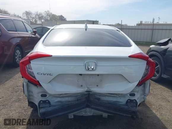 2018 Honda Civic EX с VIN 2HGFC2F7XJH514230, выставлен на аукционе IAAI как лот 41753552 с пробегом 137 232 миль миль и . История ставок и продаж доступна на DreamBid. Изображение 17.