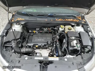 2016 Chevrolet Cruze Limited LT with VIN 1G1PE5SB3G7107324, listed as a Copart auction lot 86088014 with 125,776 mi miles and Salvage Title. Bid and sale history available at carsss.com. Image 11.