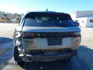2018 Land Rover Range Rover Velar R-Dynamic HSE with VIN SALYM2RV4JA749910, listed as a IAAI auction lot 41796691 with 61,125 mi miles and . Bid and sale history available at DreamBid. Image 17.