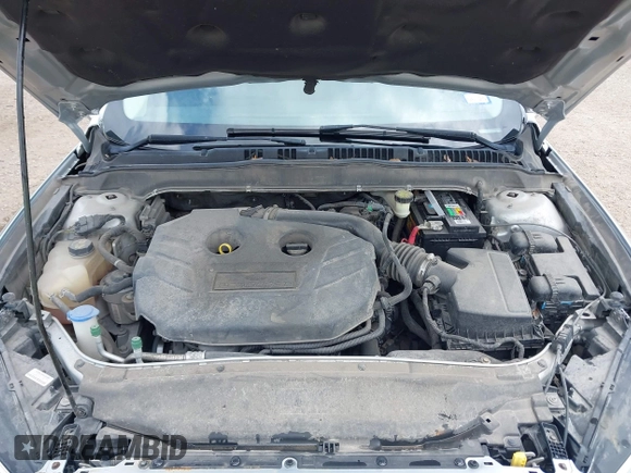 2017 Ford Fusion SE with VIN 3FA6P0H91HR194838, listed as a IAAI auction lot 42041157 with 161,667 mi miles and . Bid and sale history available at DreamBid. Image 10.