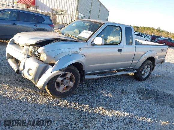 2001 Nissan Frontier SE Desert Runner with VIN 1N6ED26T41C312911, listed as a IAAI auction lot 41382369 with 175,131 mi miles and . Bid and sale history available at DreamBid. Image 2.