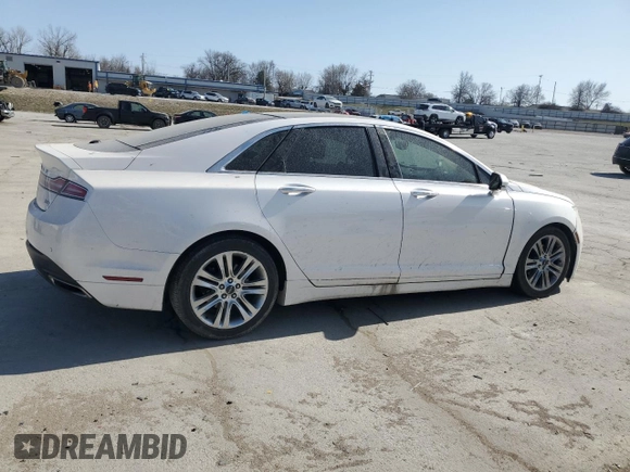 2013 Lincoln MKZ Hybrid с VIN 3LN6L2LU7DR809024, выставлен на аукционе Copart как лот 49169855 с пробегом 192 050 миль миль и Списание • Salvage title. История ставок и продаж доступна на DreamBid. Изображение 3.