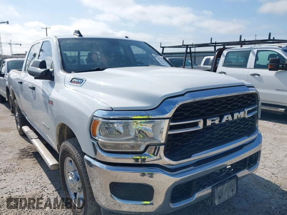 2020 Ram 2500 Tradesman with VIN 3C6UR4CJ8LG203888, listed as a IAAI auction lot 42469825 with 183,327 mi miles and . Bid and sale history available at DreamBid. Image 6.