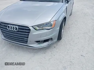 2015 Audi A3 Premium z VIN WAUACGFF0F1072042, wystawiony jako IAAI lot #42074193 z przebiegiem 124 065 mil mil oraz . Historia ofert i sprzedaży dostępna na DreamBid. Obrazek 6.