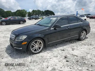 2013 Mercedes-Benz C 250 Sport z VIN WDDGF4HB0DR275207, wystawiony jako Copart lot #60808375 z przebiegiem 93 921 mil mil oraz Czysty tytuł • Clean title. Historia ofert i sprzedaży dostępna na DreamBid. Obrazek 1.