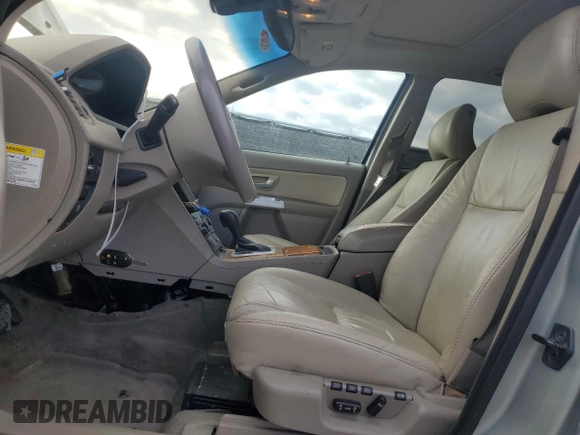 2004 Volvo XC90 with VIN YV1CM59H741047401, listed as a Copart auction lot 44121805 with 95,535 mi miles and Salvage Title. Bid and sale history available at carsss.com. Image 7.