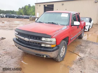 1999 Chevrolet Silverado 1500 LT with VIN 2GCEK19T8X1211206, listed as a IAAI auction lot 41935357 with 227,285 mi miles. Bid and sale history available at carsss.com. Image 18.
