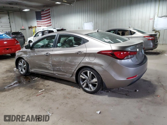 2014 Hyundai Elantra SE с VIN 5NPDH4AE2EH541167, выставлен на аукционе Copart как лот 59914355 с пробегом 89 817 миль миль и Чистый • Clean title. История ставок и продаж доступна на DreamBid. Изображение 2.