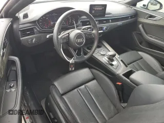 2019 Audi A5 Premium z VIN WAUSNAF53KA019395, wystawiony jako Copart lot #54145495 z przebiegiem 58 634 mil mil oraz Szkoda całkowita • Salvage title. Historia ofert i sprzedaży dostępna na DreamBid. Obrazek 8.