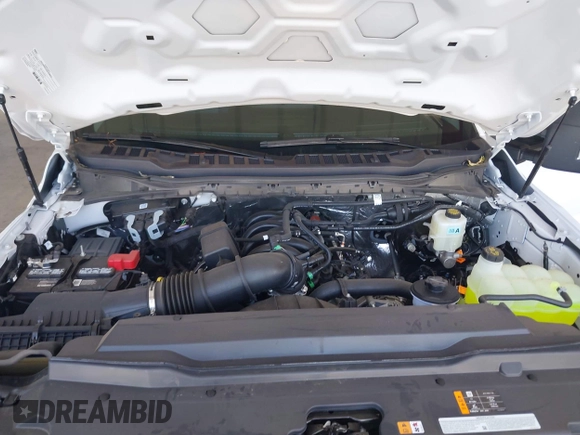 2024 Ford F-250 XL с VIN 1FT7W2AA4REF90588, выставлен на аукционе IAAI как лот 42510225 с пробегом 925 миль миль и . История ставок и продаж доступна на DreamBid. Изображение 10.