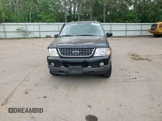 2004 Ford Explorer XLT with VIN 1FMDU73K94ZB08576, listed as a Copart auction lot 57076975 with 199,717 mi miles and Salvage title. Bid and sale history available at DreamBid. Image 14.