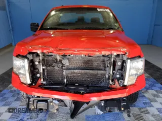 2013 Ford F-150 XL with VIN 1FTMF1CF2DFD31607, listed as a Copart auction lot 84972754 with 119,680 mi miles and Clean title. Bid and sale history available at DreamBid. Image 5.