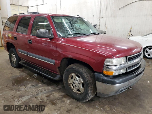 2004 Chevrolet Tahoe Z71 с VIN 1GNEK13Z84R163746, выставлен на аукционе Copart как лот 57915685 с пробегом 258 712 миль миль и Чистый • Clean title. История ставок и продаж доступна на DreamBid. Изображение 4.