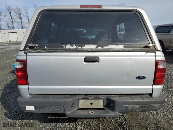 2001 Ford Ranger XL with VIN 1FTYR10C71TA37815, listed as a Copart auction lot 49085775 with 85,499 mi miles and Salvage Title. Bid and sale history available at carsss.com. Image 6.