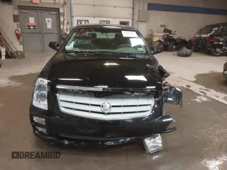 2005 Cadillac STS with VIN 1G6DC67A950156364, listed as a IAAI auction lot 41031685 with 159,893 mi miles and . Bid and sale history available at DreamBid. Image 12.