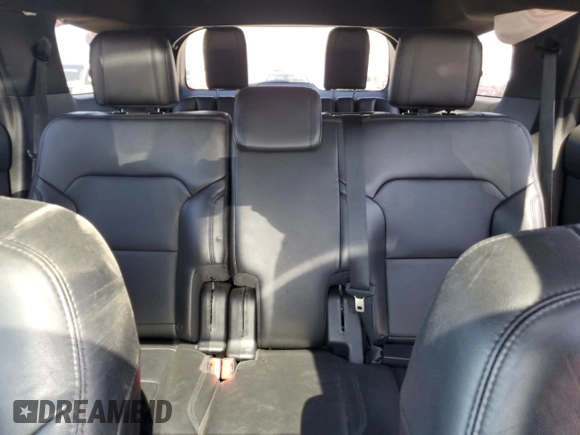 2017 Ford Explorer XLT с VIN 1FM5K8D8XHGD39247, выставлен на аукционе Copart как лот 59988405 с пробегом 115 904 миль миль и Чистый • Clean title. История ставок и продаж доступна на DreamBid. Изображение 10.