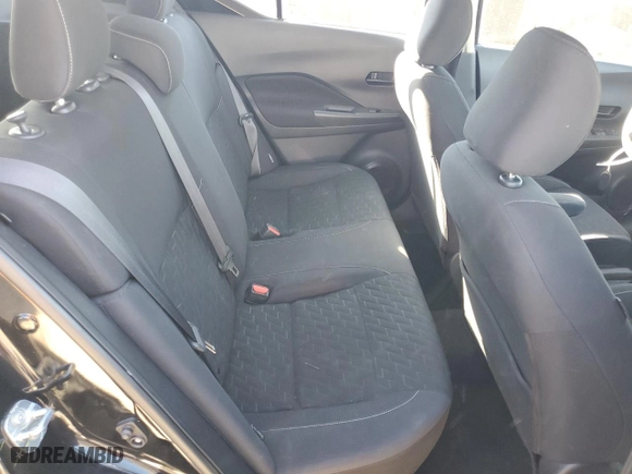 2021 Nissan Kicks S with VIN 3N1CP5BV5ML534038, listed as a Copart auction lot 47289145 with 74,785 mi miles and Salvage Title. Bid and sale history available at carsss.com. Image 12.