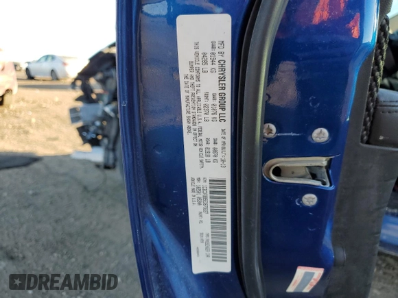 2014 Dodge Dart SXT with VIN 1C3CDFBB5ED673227, listed as a Copart auction lot 42855565 with Not Provided miles and Salvage Title. Bid and sale history available at carsss.com. Image 13.