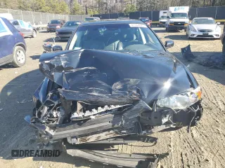 2004 Volvo S60 with VIN YV1RS61T742396297, listed as a Copart auction lot 47384605 with 125,302 mi miles and Salvage Title. Bid and sale history available at carsss.com. Image 5.
