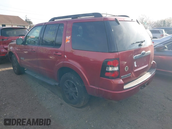 2008 Ford Explorer XLT с VIN 1FMEU73E08UA95945, выставлен на аукционе IAAI как лот 42131857 с пробегом Не указан миль и . История ставок и продаж доступна на DreamBid. Изображение 3.