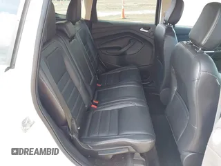 2019 Ford Escape Titanium with VIN 1FMCU9J98KUA95238, listed as a IAAI auction lot 42525324 with 59,222 mi miles and . Bid and sale history available at DreamBid. Image 8.