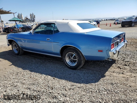 1973 Ford Mustang z VIN 3F03F241049, wystawiony jako Copart lot #68769294 z przebiegiem 82 685 mil mil oraz Szkoda całkowita • Salvage title. Historia ofert i sprzedaży dostępna na DreamBid. Obrazek 2.