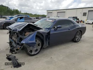 2013 Dodge Challenger R/T Classic z VIN 2C3CDYBT6DH586037, wystawiony jako Copart lot #51862055 z przebiegiem 254 674 mil mil oraz Szkoda całkowita • Salvage title. Historia ofert i sprzedaży dostępna na DreamBid. Obrazek 1.
